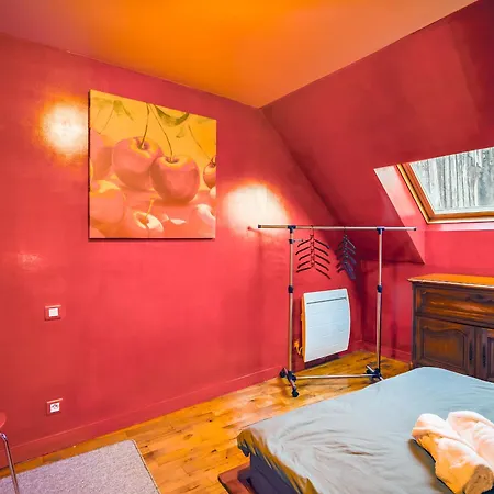 Le Logis De L'atelier - Hypercentre - 4 Personnes Troyes