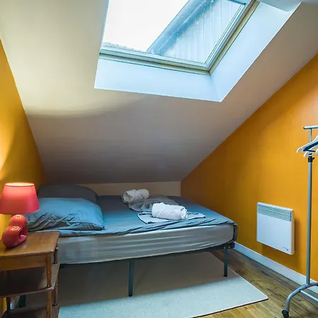 Apartamento Le Logis De L'atelier - Hypercentre - 4 Personnes *