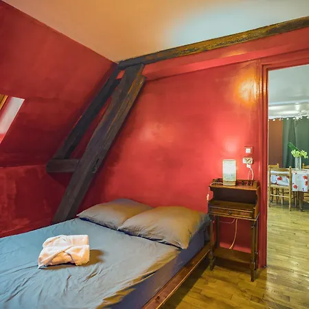 Le Logis De L'atelier - Hypercentre - 4 Personnes * Troyes