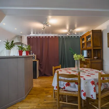 Le Logis De L'atelier - Hypercentre - 4 Personnes Apartamento