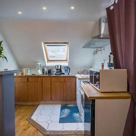 Apartamento Le Logis De L'atelier - Hypercentre - 4 Personnes