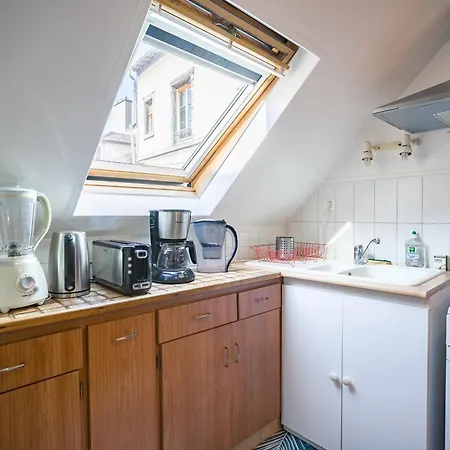 Apartamento Le Logis De L'atelier - Hypercentre - 4 Personnes Troyes