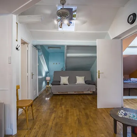 Le Logis De L'atelier - Hypercentre - 4 Personnes Apartamento Troyes