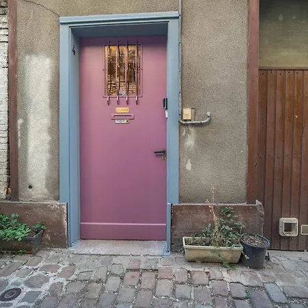 Apartamento Le Logis De L'atelier - Hypercentre - 4 Personnes *